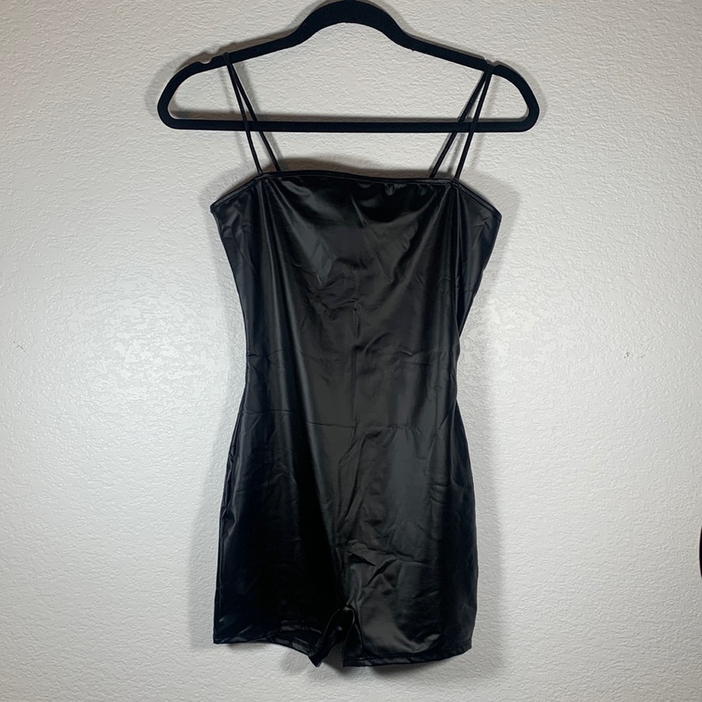 K Too Romper Shorts